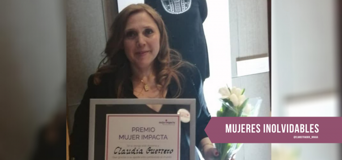 Claudia Guerrero: la mujer que ha apoyado a más de 7000 familias víctimas de abuso sexual infantil en Chile
