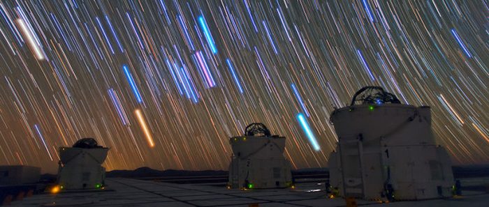 Comisión científica busca proteger zonas de observación astronómica de la contaminación lumínica