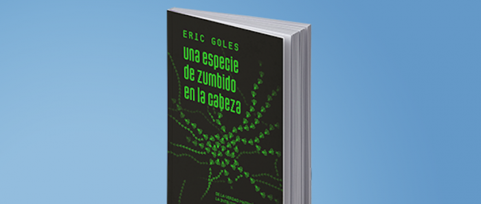 Eric Goles nos invita a descifrar la historia de la inteligencia artificial en su nuevo libro