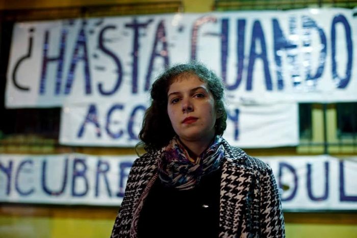 Sofía Brito en Cita de libros: “Las luchas feministas son ampliaciones de la democracia”