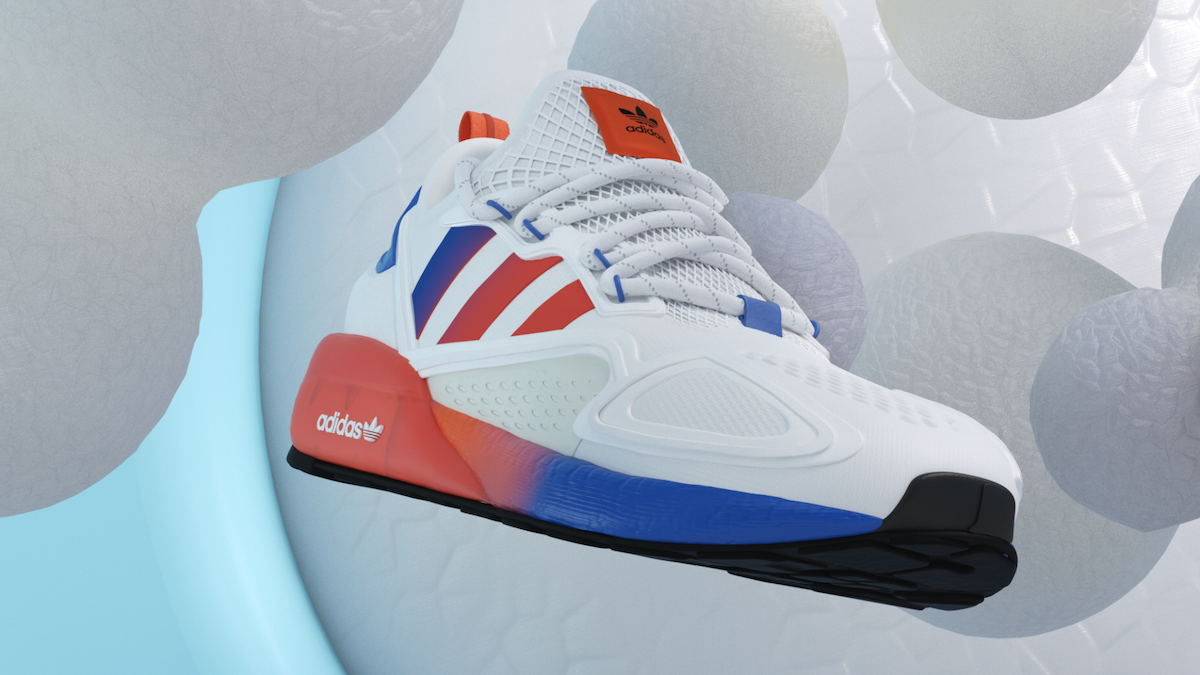 ZX 2K Boost: comodidad que desafía la lógica