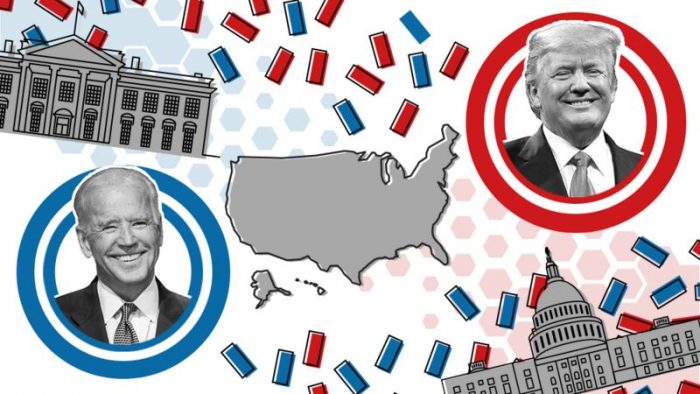 Trump vs. Biden: 3 factores que le pueden dar la victoria al candidato demócrata y 3 que le pueden dar la reelección al presidente