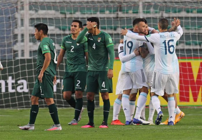 Clasificatorias a Qatar 2022: Argentina remonta su duelo ante Bolivia y se impone en la altura de La Paz
