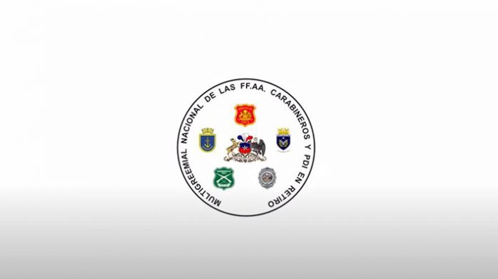 PDI recurre a la Corte de Apelaciones de Santiago para eliminar uso de logo institucional en franja del Rechazo