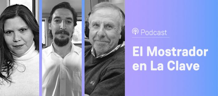 El Mostrador en La Clave: la previa del plebiscito constitucional y las reacciones de los errores del informe entregado por la DINE en el contexto del estallido social