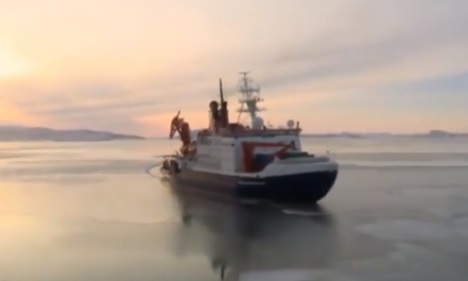 «El Ártico se está calentando más rápido que cualquier otra parte del mundo»: Polarstern regresa de su expedición científica