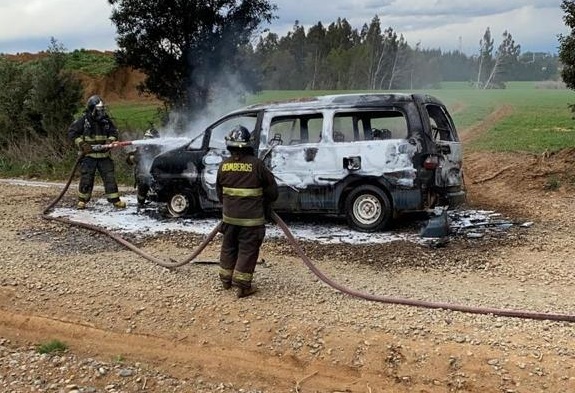 Muere trabajador tras ser baleado en ataque a fundo en Collipulli: Fiscalía dice que hubo armamento de guerra