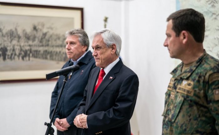 Los gruesos errores del «Plan Zeta» de Piñera, que fueron advertidos por otro informe de inteligencia durante el estallido