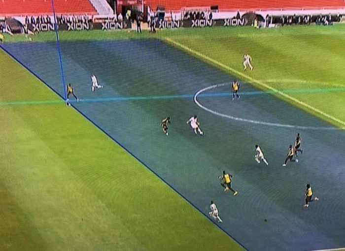 Justicia divina: VAR anula gol legítimo de Uruguay ante Ecuador