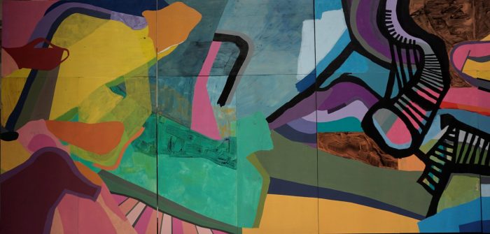 Artista Ciro Beltrán inaugurará mural en estación de Metro Chile-España