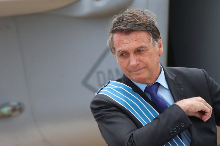 Bolsonaro: «Tengo una buena relación política con Trump y espero que sea reelegido»