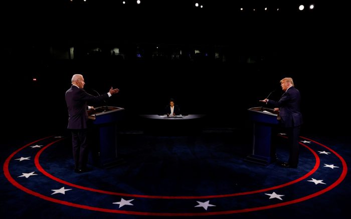 ¿Trump o Biden?: elecciones de EE.UU. se perfilan como el evento de apuestas más grande de la historia