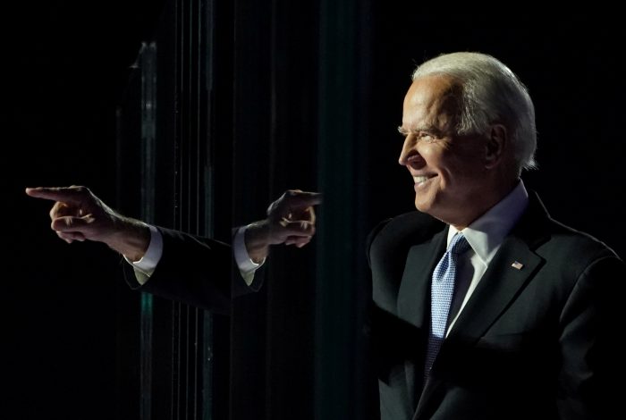 Con últimos datos de Georgia y Carolina del Norte, Biden termina con 306 votos del Colegio Electoral contra 232 de Trump