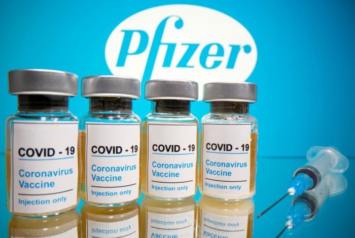 Pfizer termina ensayo de vacuna con efectividad del 95% y solicitará la aprobación para uso de emergencia en EE.UU.