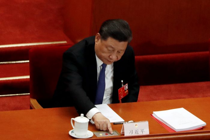 Presidente chino Xi felicita a Biden por victoria en elecciones en Estados Unidos