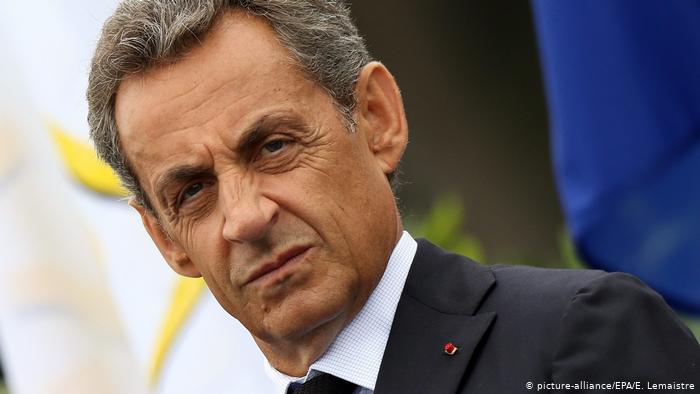 Aplazado el juicio por corrupción contra Sarkozy a minutos de haber comenzado