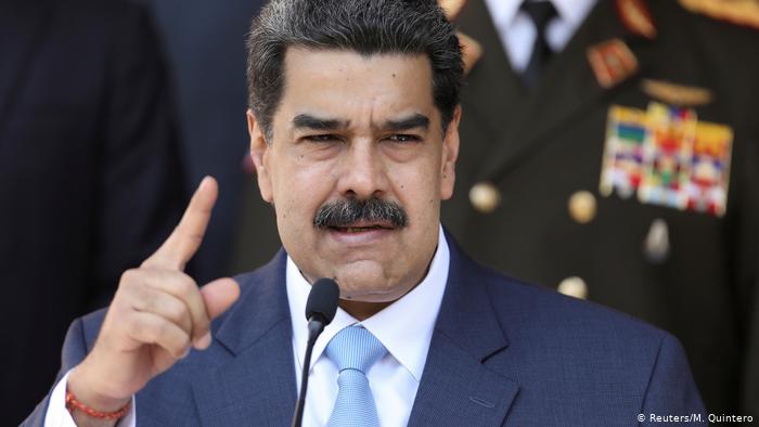 Maduro denuncia plan de oposición para incidir en elecciones de EE.UU.