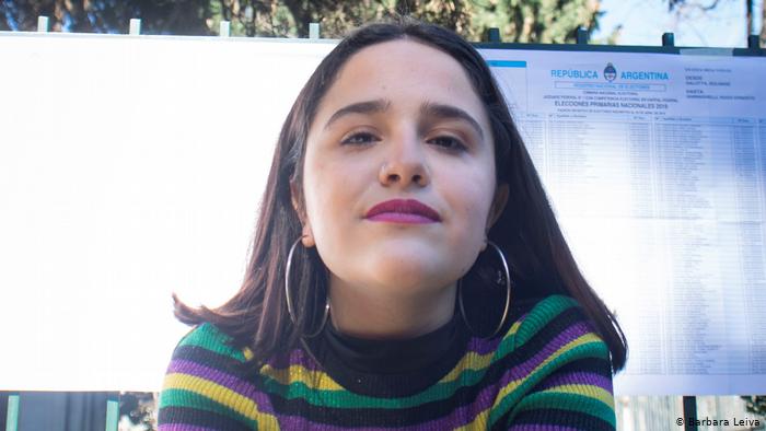 Ofelia Fernández: la legisladora más joven de América Latina