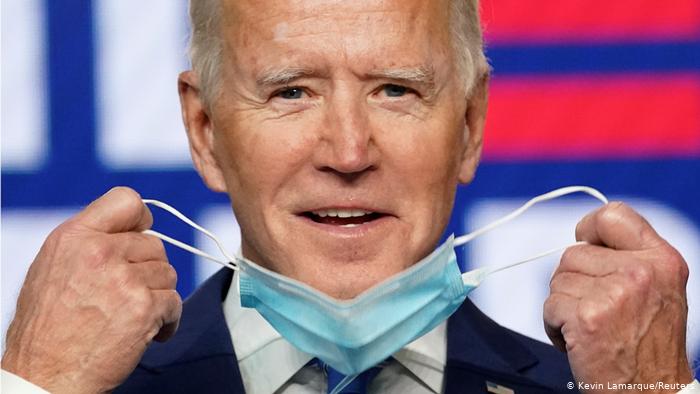 Joe Biden versus COVID-19: la vacuna será «gratis para todos»