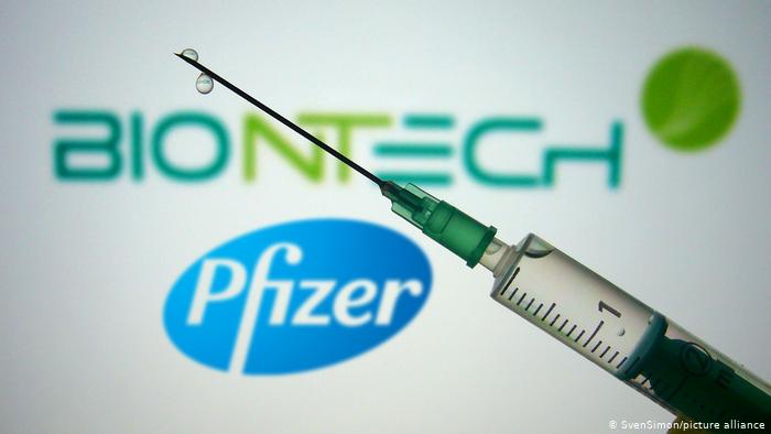 COVID-19: Unión Europea firmará un contrato por hasta 300 millones de dosis de la vacuna de Pfizer y BioNTech