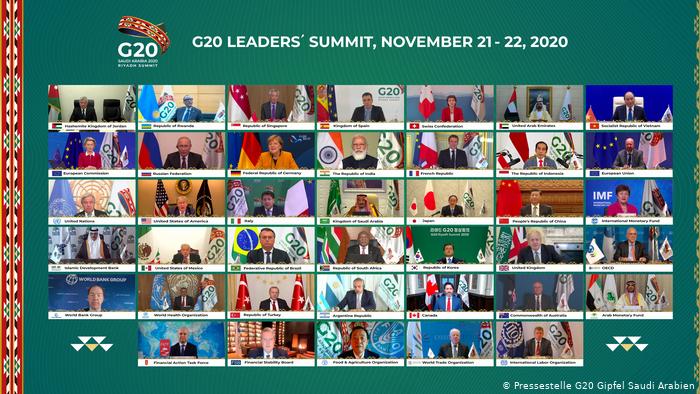 G20 promete luchar por un «acceso asequible y equitativo» universal a las vacunas contra COVID-19