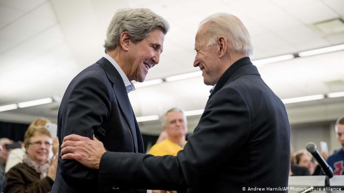 Biden anuncia altos cargos en política exterior, seguridad nacional y clima