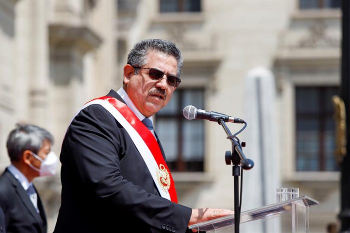Perú promulga ley de segundo retiro de fondos de pensiones: lo dejó firmado el renunciado Manuel Merino