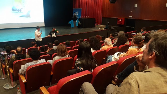 Directora del Festival Internacional de Cine de Iquique: «es una linda posibilidad estar conectados desde el extremo norte al extremo sur y compartir contenidos»