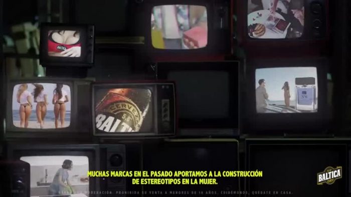 #MujeresConCalle: la iniciativa que busca acabar con el sexismo en la publicidad