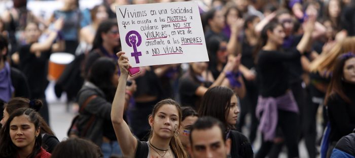 “De esta salimos Juntas”: organizaciones feministas lanzarán guía para acompañamiento a mujeres en situaciones de violencia en la pareja