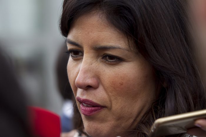 Declaran culpable por el delito de fraude al Fisco a la ex alcaldesa de Antofagasta, Karen Rojo