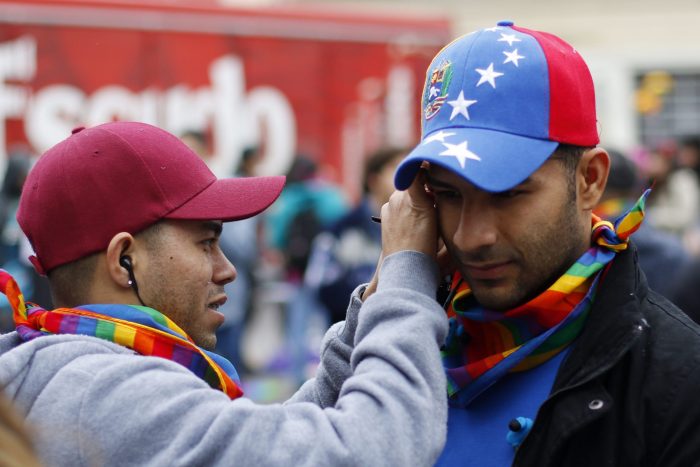 Lanzan primera Consulta Nacional sobre la Realidad de Migrantes LGBTI en Chile