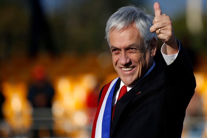 Vacío de poder y el futuro de Chile post Piñera