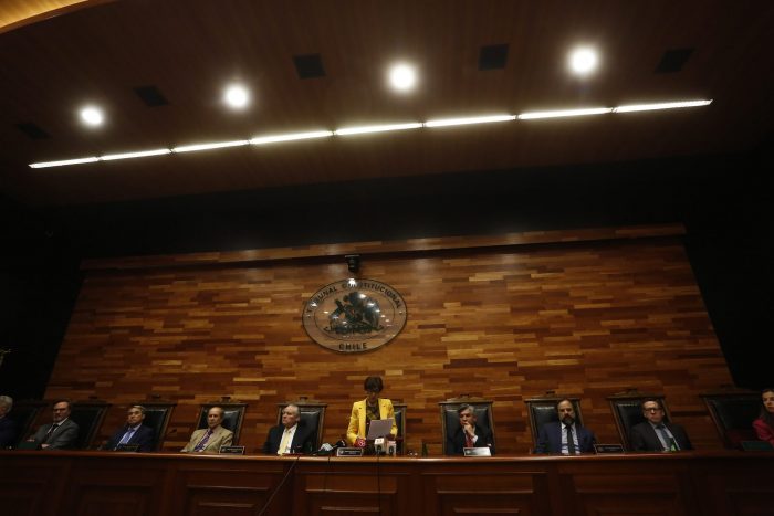TC declaró inconstitucional proyecto de ley que sanciona el negacionismo ante requerimiento de Chile Vamos