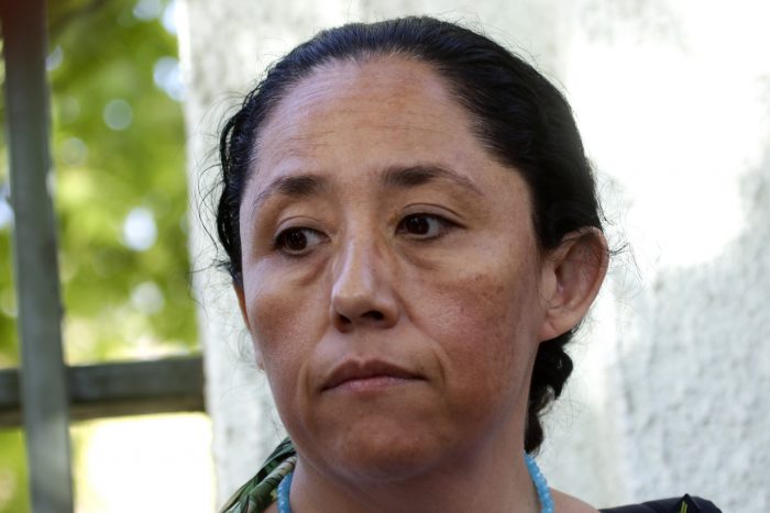 Imputado por amenazas a la fiscal Chong pide disculpas públicas: «Tuve miedo, desesperación y ofuscación por el estallido social»