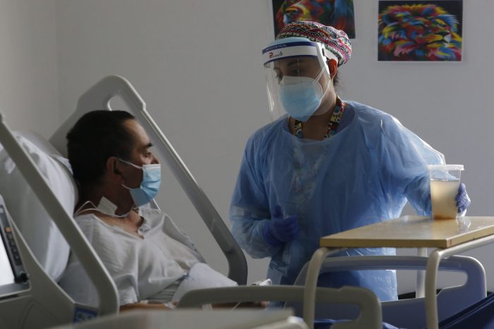 Minsal reporta 34 fallecidos y 1.533 nuevos contagios en Chile: hay 9.509 casos activos
