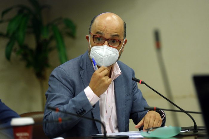 Diputado Ilabaca (PS) y acusación constitucional contra Víctor Pérez en el Senado: “Esperamos que lo declare culpable”