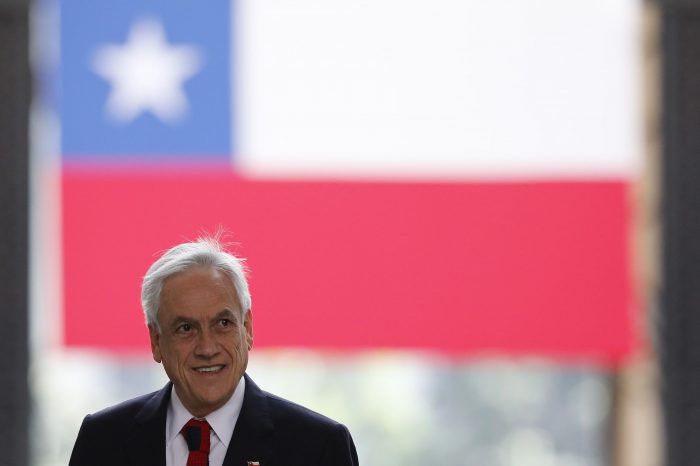 Piñera le envía mensaje a Trump y le pide que reconozca derrota: «En la democracia hay que saber ganar con gracia y perder con hidalguía»
