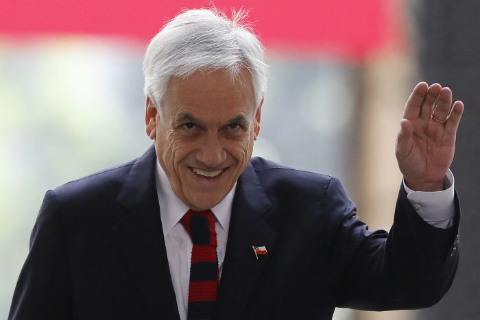 El optimismo de Piñera ante situación económica del país: «Estamos viendo la luz al final del túnel»