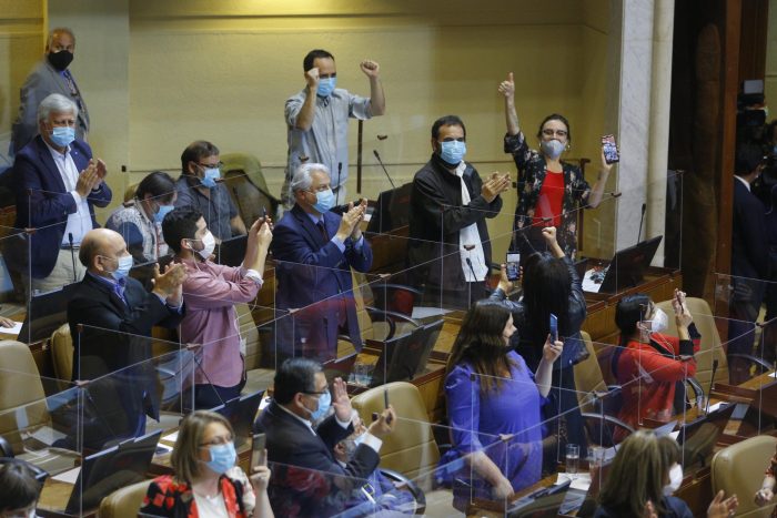 Oposición valora aprobación del segundo retiro del 10% en la Cámara de Diputados «sin letra chica»