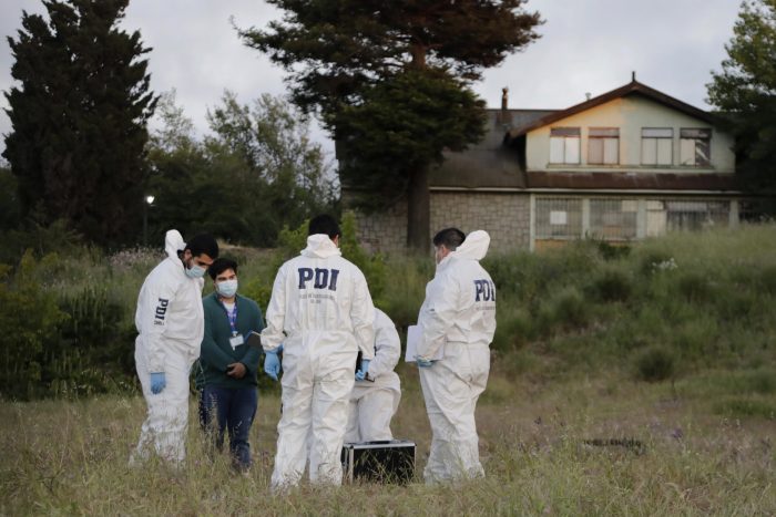 Decretan prisión preventiva para carabinero que baleó a dos jóvenes al interior de centro del Sename en Talcahuano