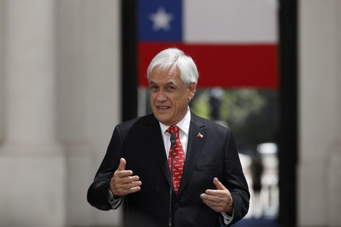 “Respetemos nuestra democracia”: Piñera sale al paso del proyecto que busca adelantar las elecciones