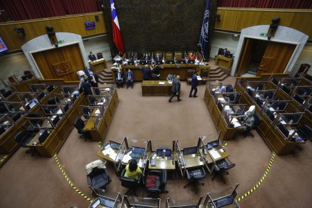 Senado aprueba Presupuesto 2025 con gastos reservados a Interior y test de drogas al Presidente