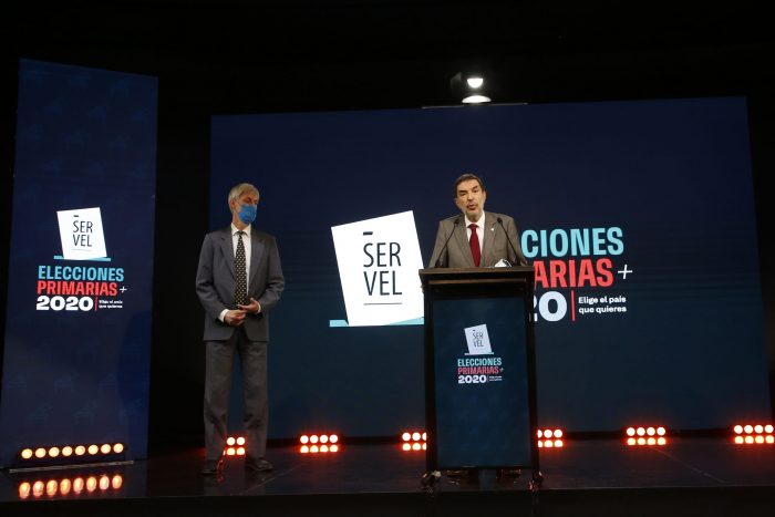 Servel estima que cerca de 3 mil vocales de mesa no se presentaron a las primarias de alcaldes y gobernadores regionales