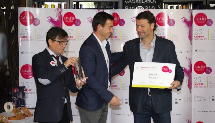 Catad’Or Wine Awards 2020 cierra con 289 medallas y 16 trofeos