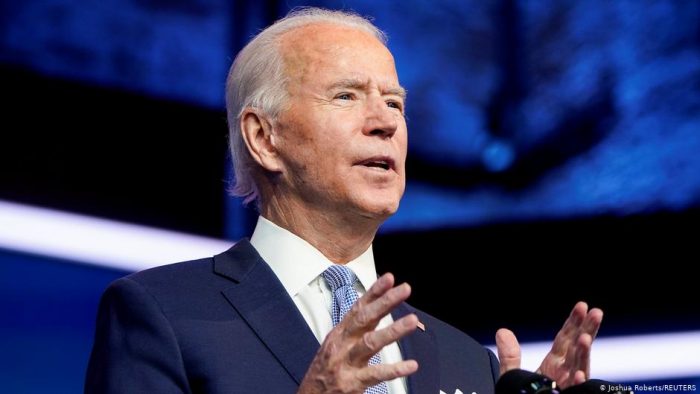 Biden presenta su equipo económico para afrontar la reconstrucción tras la pandemia