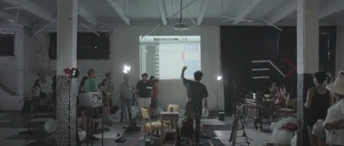 Ethereal, la inédita residencia virtual que permitirá visualizar los procesos detrás de una producción musical