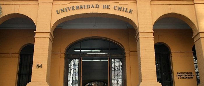La Universidad de Chile celebra los 170 años de la enseñanza de la Arquitectura en Chile