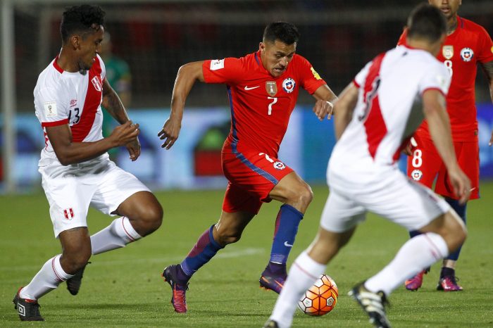 La previa: el último duelo de Chile vs Perú por las Clasificatorias en el Estadio Nacional