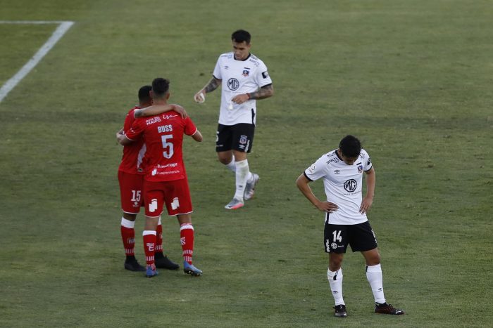 Preocupación en el ‘Cacique’: Colo Colo cayó ante Curicó y quedó como colista absoluto del Campeonato Nacional